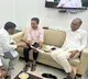 MLC Mallanna Meets KTR in Telangana Assembly