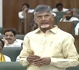 Chandrababu Naidu Outlines Swarna Andhra Vision-2047 in Assembly