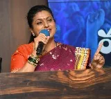 Roja slams AP Govt