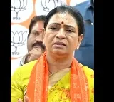 DK Aruna says CM Revanth Reddy called her