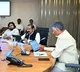 Pawan Kalyan Meets Chandrababu After Cabinet Meeting; Several Decisions Taken
