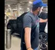 Rohit Sharma Stops Photographers from Clicking Daughter’s Pics, Then Poses with Fans