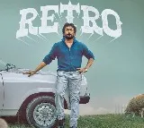 Suriya got trained in martial arts in Thailand for stunt sequences in Retro!