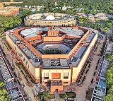 Araku Coffee Stall Set Up in Parliament Premises