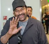 Chiranjeevi Honored with Lifetime Achievement Award by UK’s Bridge India