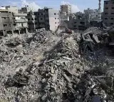 israel strikes on gaza