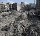 israel strikes on gaza