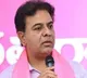 KTR Accuses Congress Government of Running ‘Hydra’ Extortion Racket