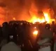 Curfew imposed after Aurangzeb grave protest In Nagpur