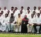 Botsa Satyanarayana Greets Pawan Kalyan During AP Assembly Photo Session