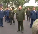Senior Chinese military official He Weidong is rumored to have been arrested