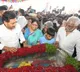 YS Jagan Consoles YV Subba Reddy’s Family After His Mother’s Demise