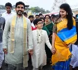 Chandrababu Naidu’s Family to Visit Tirumala for Nara Devansh’s Birthday