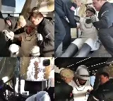 After return to Earth, Sunita Williams undergoes rehabilitation