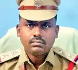 Andhra Pradesh Police Officer Faces Suspension After Bribery Scandal
