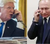 Trumps Phone Call with Putin on Ukraine