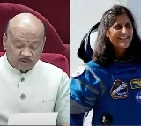 AP Assembly Honors Sunita Williams