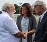 PM Modis Message to Sunita Williams and Crew9