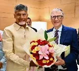 Swarnandhra Vision 2047: Chandrababu Naidu, Bill Gates Explore Collaboration
