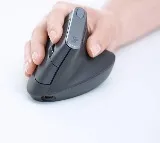 Logitech MX Vertical Mouse Launched in India – A Game-Changer for Professionals
