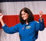 Mamata Banerjee demands Bharat Ratna for Sunita Williams