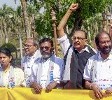 Both houses of Parliament adjourned till Friday over DMK protest against delimitation