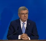 'Extremely grateful': Thomas Bach on being named IOC's honorary president for life
