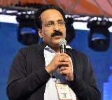 Andhra Pradesh Appoints  former ISRO Chairman Somanath as Space Technology Advisor