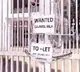 KCR Camp Office Displayed with ‘To-Let’ Board by Protesters