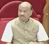 Speaker Ayyannapatrudu Slams MLAs for Skipping Assembly After Signing Attendance