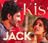 Jack Movies Kiss Lyrical Song Released