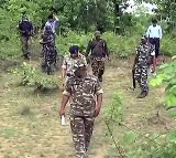 18 Maoists Killed in Chhattisgarh Encounter