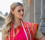 Miss World Christina Piskova Says Indias Spirit Touched My Heart