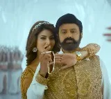 Telangana Women’s Commission Angered by Song from Balakrishna-Urvashi Rautela Film