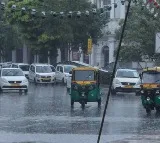 Telangana to Witness Rains in Next Two Days