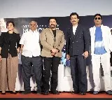 Mohanlals Empuraan IMAX Trailer Launched in Mumbai