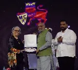 MCA honours Dilip Vengsarkar and Diana Edulji with Lifetime Achievement Award