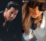 Varun Dhawan indulges in some fun banter with 'Hai Jawaani Toh Ishq Hona Hai' co-star Pooja Hegde