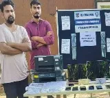 Online gaming racket busted in Hyderabad, five held