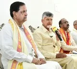 I Survived Only by Lord Venkateswara's Blessings: CM Chandrababu
