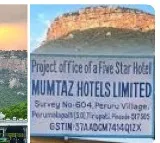 Vishnuvardhan Reddy Praises Mumtaz Hotel Permit Cancellation