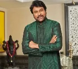 Chiranjeevis heartwarming interaction with fans in UK