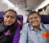 BJP MP's cryptic post further fuels speculations over Shashi Tharoor's 'loyalty shift'