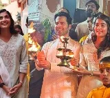 Varun, Pooja commence ‘Hain Jawani Toh Ishq Hona Hain’ schedule in Rishikesh