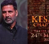 Akshay, Ananya and Madhvan’s ‘Kesari Chapter 2’ to release on April 18