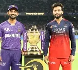 IPL 2025: RCB win toss and elect to bowl first against KKR in tournament opener