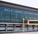 Air India Flight Delay Sparks Passenger Protest at Hyderabad Airport