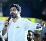Nara Lokesh Criticizes Jagan for Halting TDP Projects
