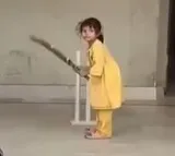 6 Year Old Pakistani Girls Stunning Sixes Viral