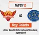 Police Crack Down on IPL Ticket Black Marketing at Uppal Metro